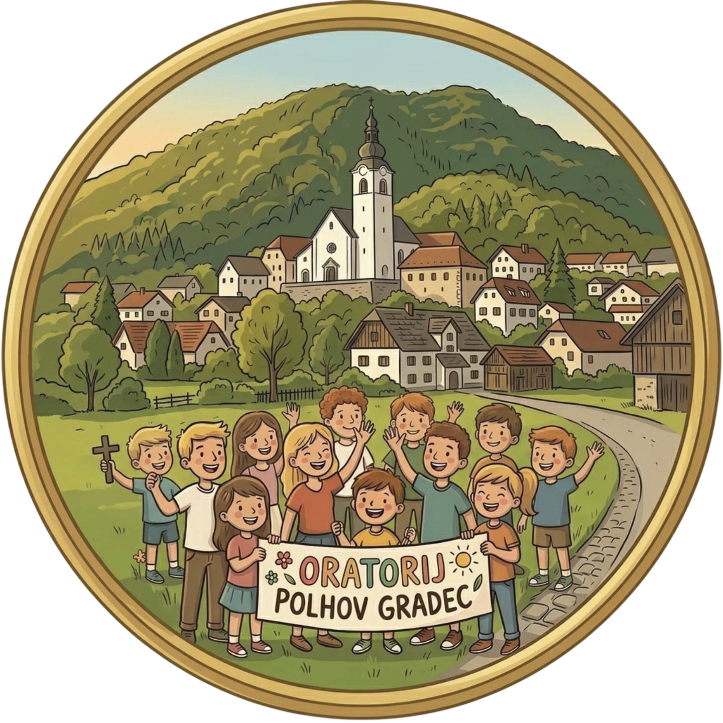 Oratorij Polhov Gradec